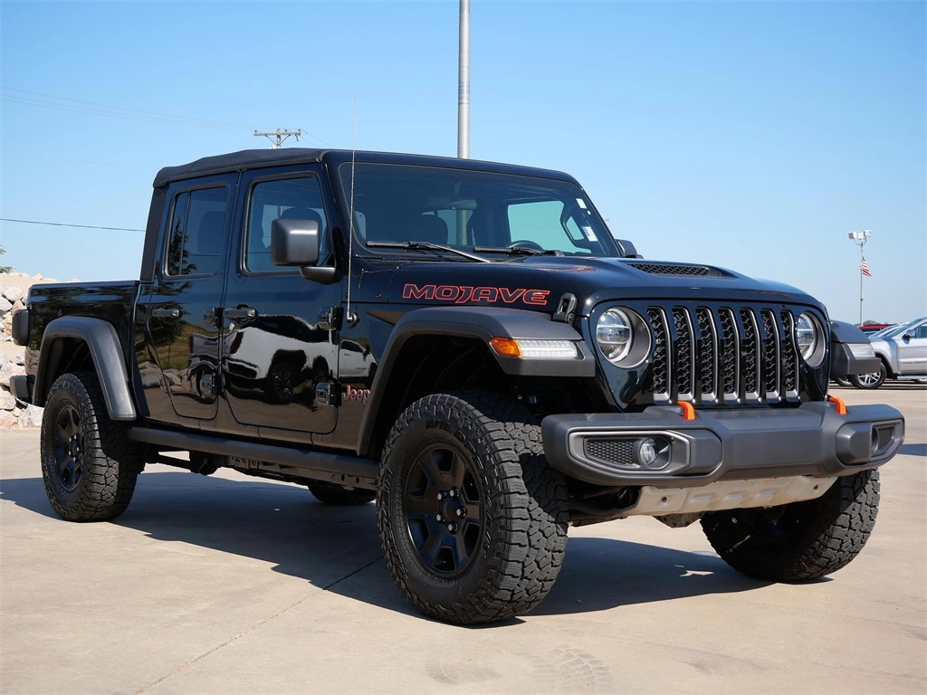 Jeep Gladiator